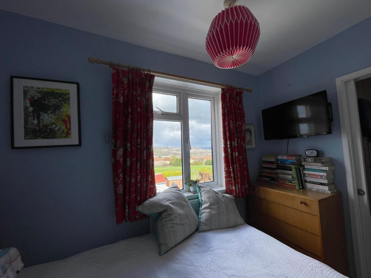 Artist'S Home With Views Over Bath Bagian luar foto